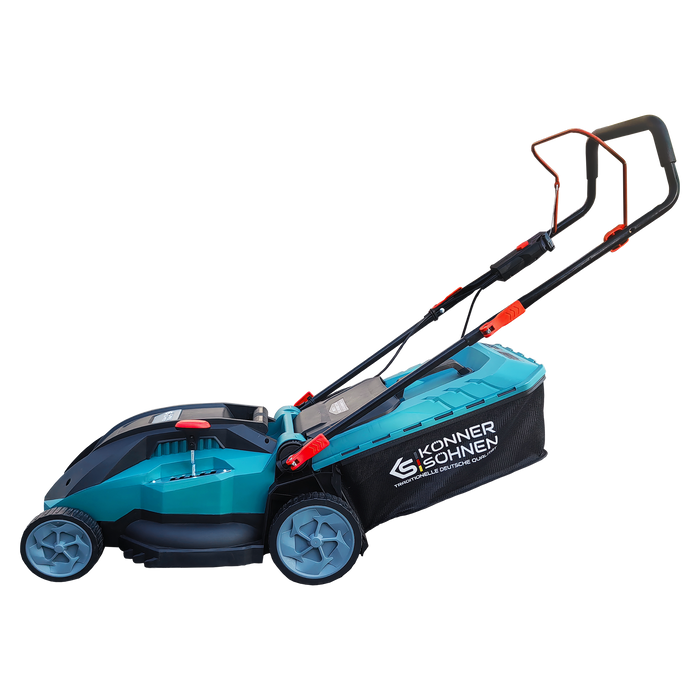 Electric Lawn Mower KS 38LM16-BL
