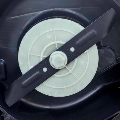 32 cm steel blade