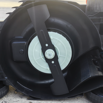 38 cm steel blade