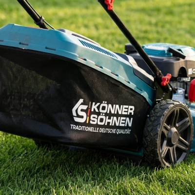 60 L Grass Catcher