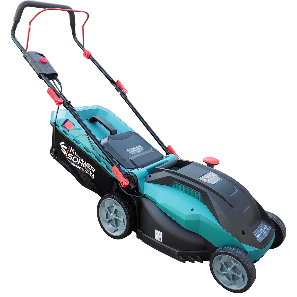 Electric Lawn Mower KS 38LM16-BL