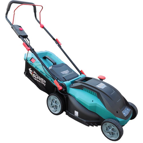 Electric Lawn Mower KS 38LM16-BL