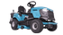 Gasoline Tractor Lawn Mower KS 98TMG-H, image 10