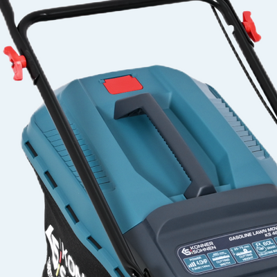 Grass Catcher Fill Indicator