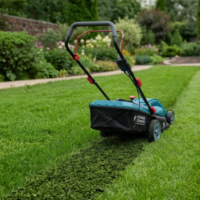 Mulching function
