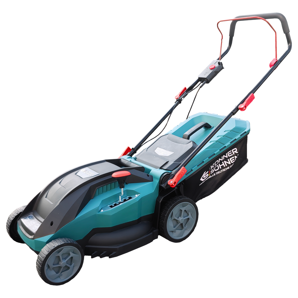 Electric Lawn Mower KS 38LM16-BL