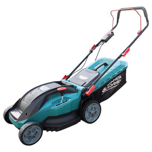 Electric Lawn Mower KS 38LM16-BL