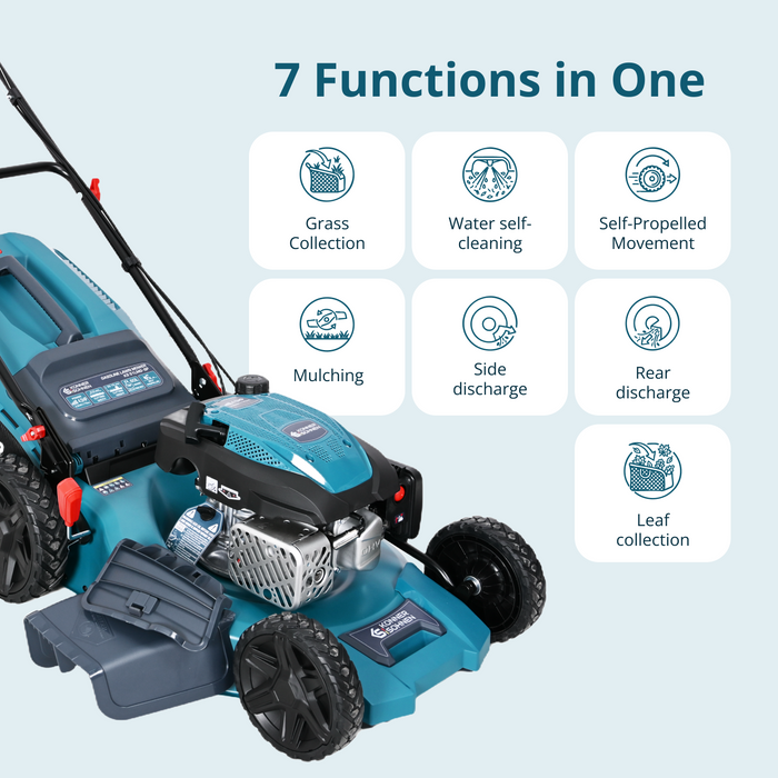 Gasoline Lawn Mower KS 51LMG-SP