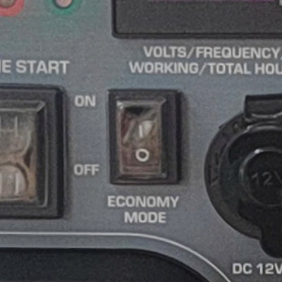 Economy mode