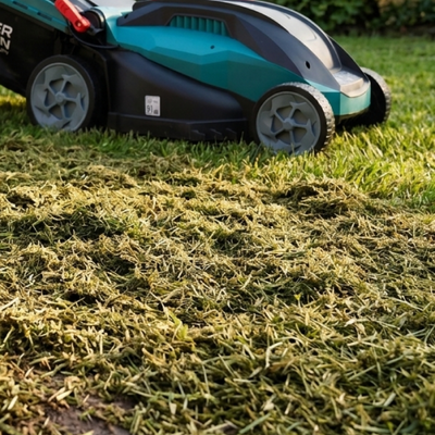 Mulching function