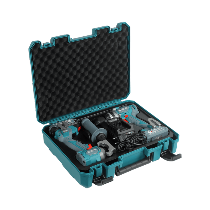 Cordless Master Set 2in1 KS IDISD 20V SET 2 PLUS