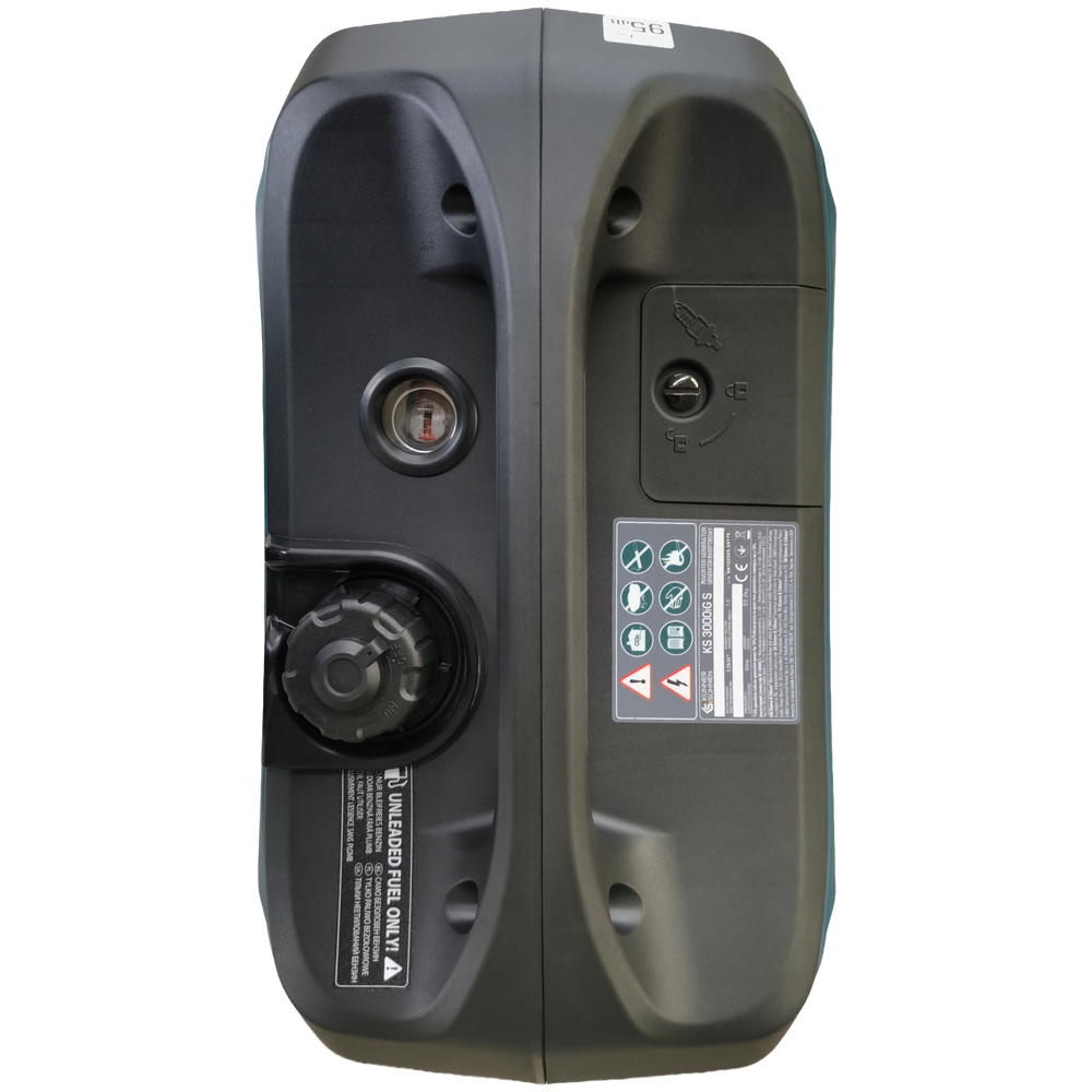 LPG/gasoline inverter generator KS 3000iG S