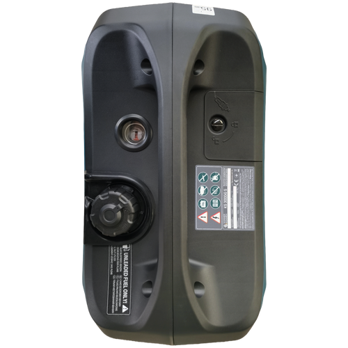 LPG/gasoline inverter generator KS 3000iG S