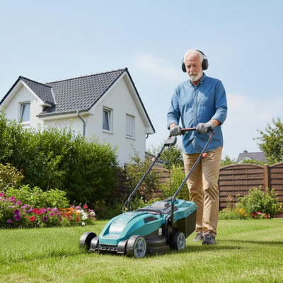 Compact and maneuverable