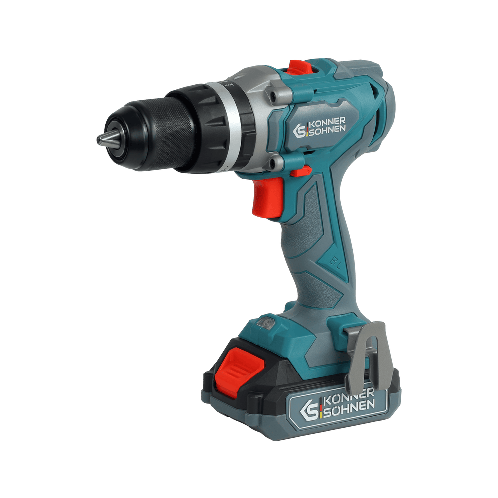 Cordless Master Set 2in1 KS IDISD 20V SET 2 PLUS