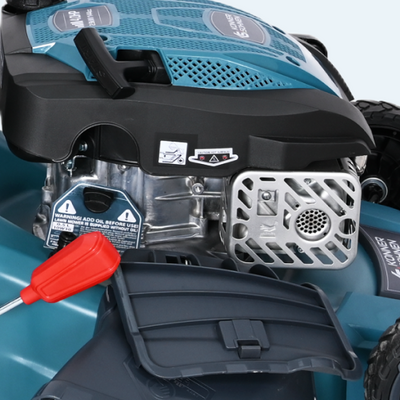 Increased Air Filtration Area