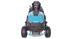 Gasoline Tractor Lawn Mower KS 98TMG-H, image 13