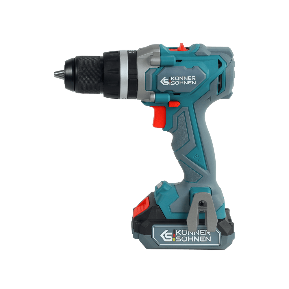 Cordless Master Set 2in1 KS IDISD 20V SET 2 PLUS