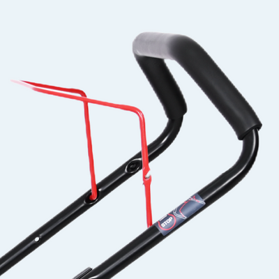 Flat Steel Control Levers