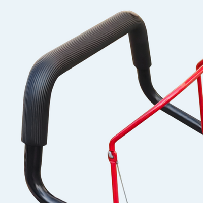 Soft-grip handle