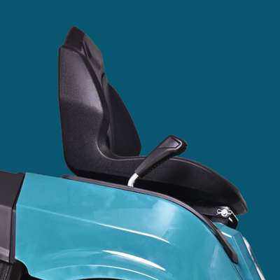 Seat adjustment