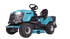 Gasoline Tractor Lawn Mower KS 98TMG-H, image 14