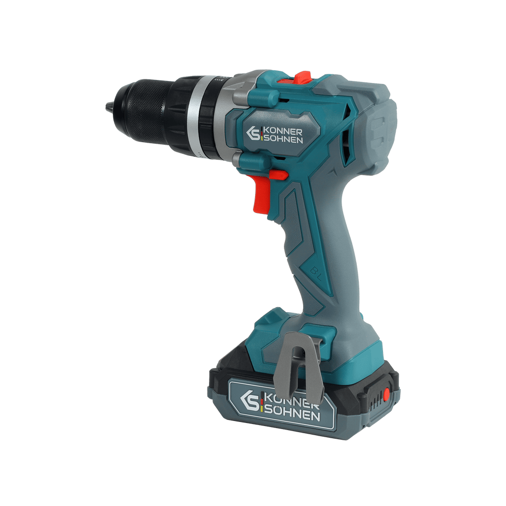 Cordless Master Set 2in1 KS IDISD 20V SET 2 PLUS