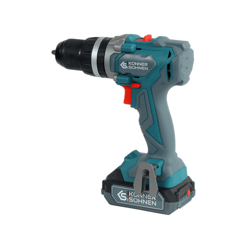 Cordless Master Set 2in1 KS IDISD 20V SET 2 PLUS