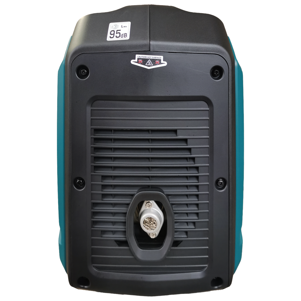 LPG/gasoline inverter generator KS 3000iG S