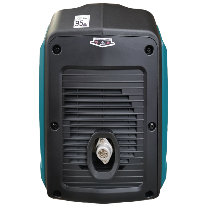 LPG/gasoline inverter generator KS 3000iG S
