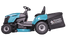 Gasoline Tractor Lawn Mower KS 98TMG-H, image 15