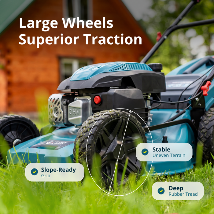 Gasoline Lawn Mower KS 51LMG-SP