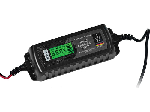 Automatic battery charger Auto Welle AW05-1204
