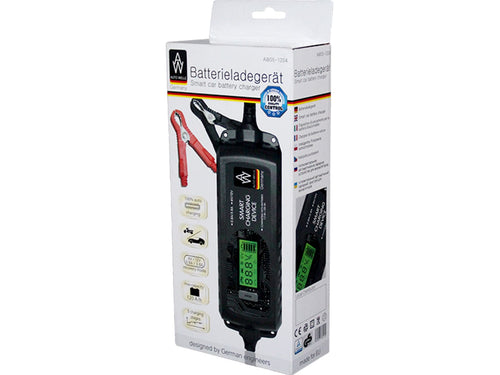 Automatic battery charger Auto Welle AW05-1204
