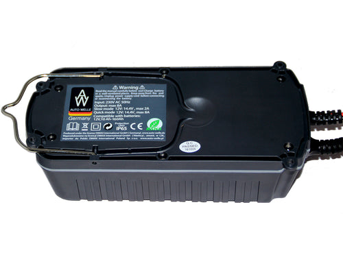 Automatic charger Auto Welle AW05-1208