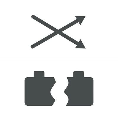 Maximum safety during the charging process