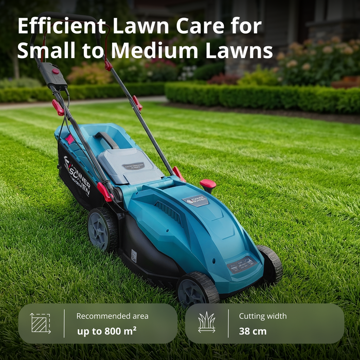 Electric Lawn Mower KS 38LM16