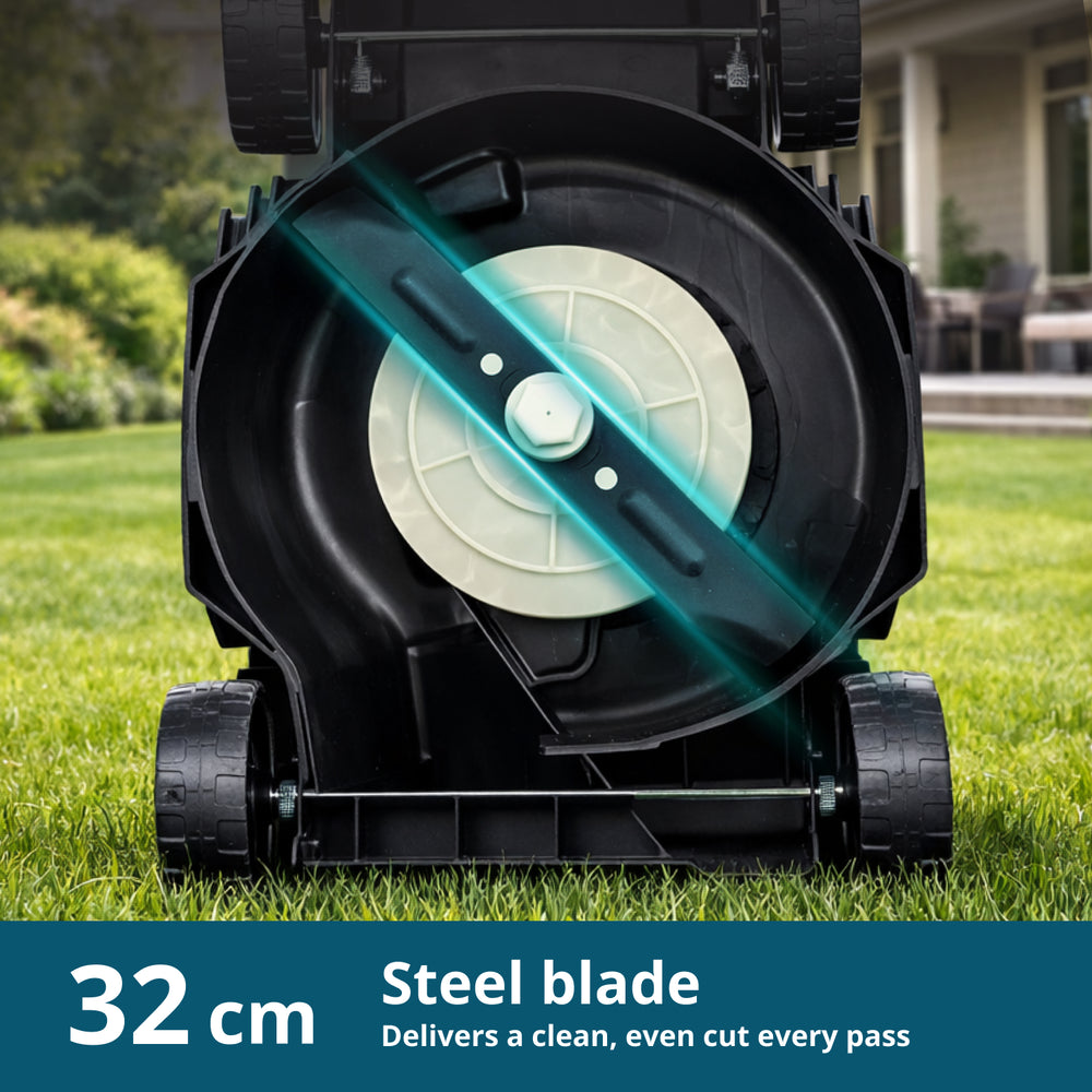 Electric Lawn Mower KS 32LM12-BL