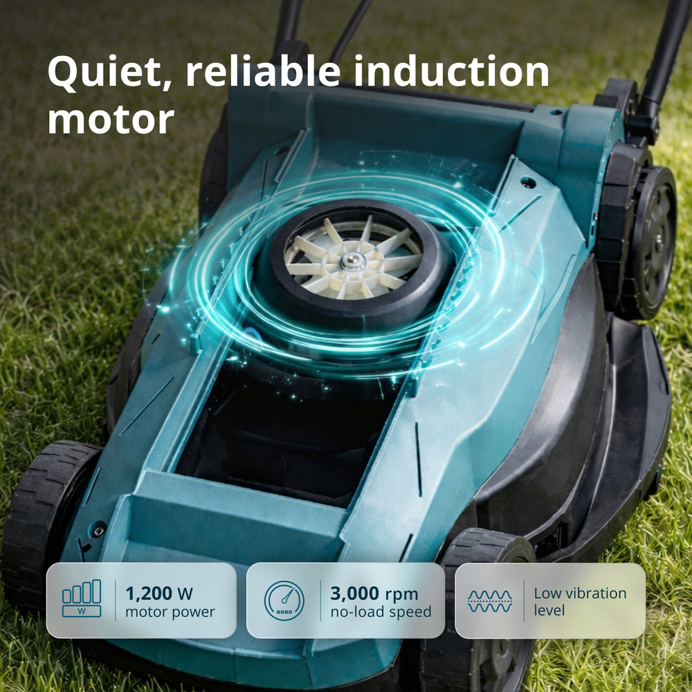 Electric Lawn Mower KS 32LM12-BL