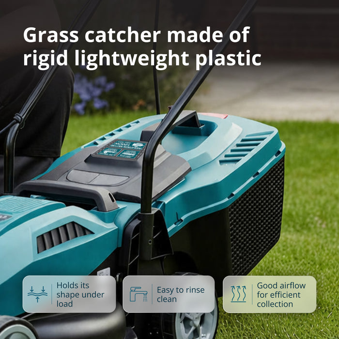 Electric Lawn Mower KS 32LM12-BL