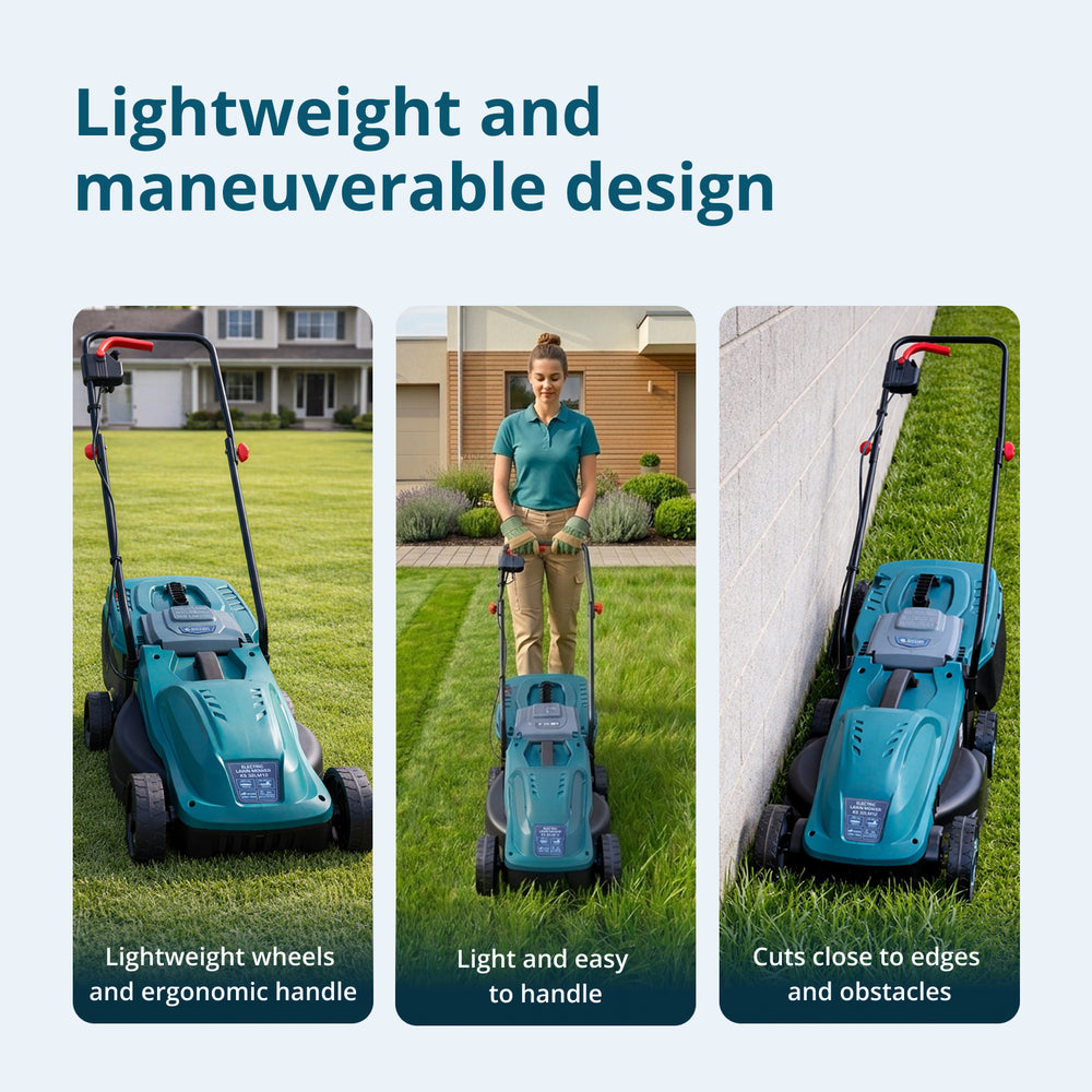 Electric Lawn Mower KS 32LM12