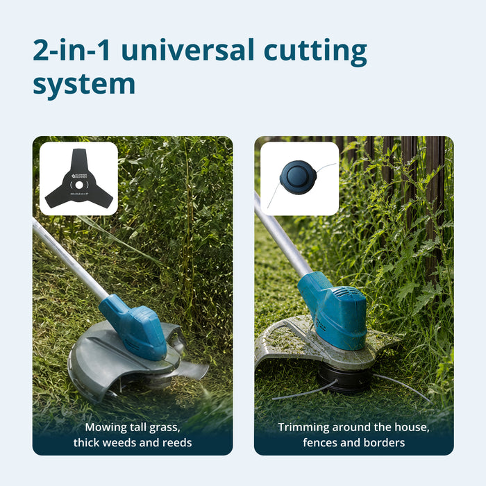 Cordless Garden Trimmer KS BCT1-40V