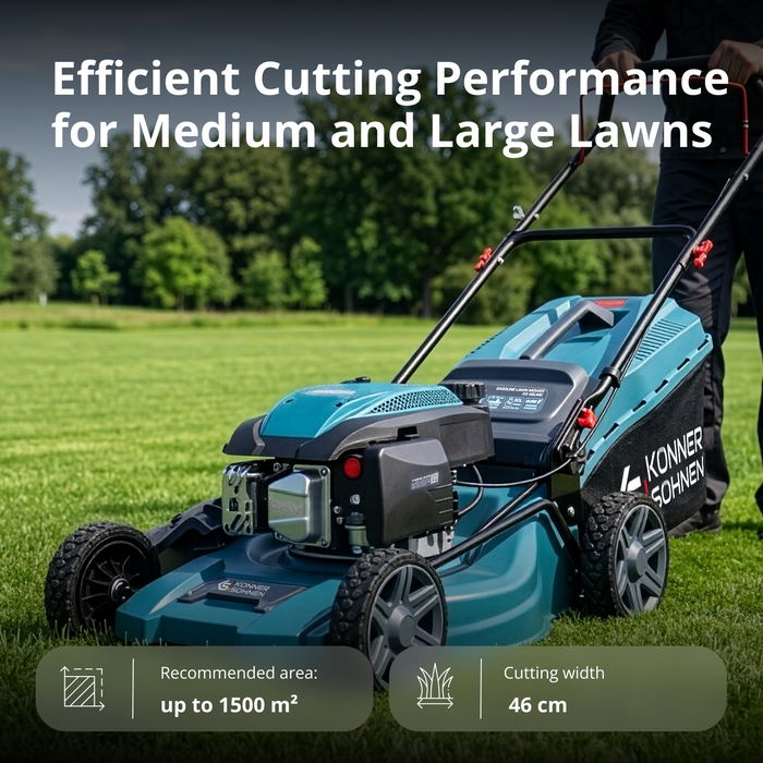 Gasoline Lawn Mower KS 46LMG