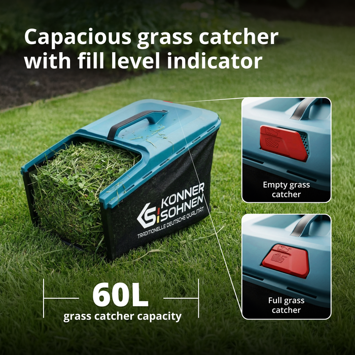 Gasoline Lawn Mower KS 46LMG