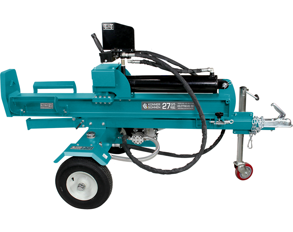 Gasolline Log Splitter KS 27THG 65/55