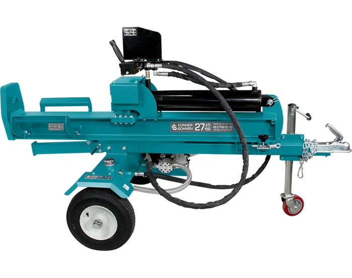 Gasolline Log Splitter KS 27THG 65/55