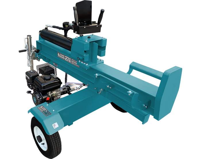 Gasolline Log Splitter KS 27THG 65/55