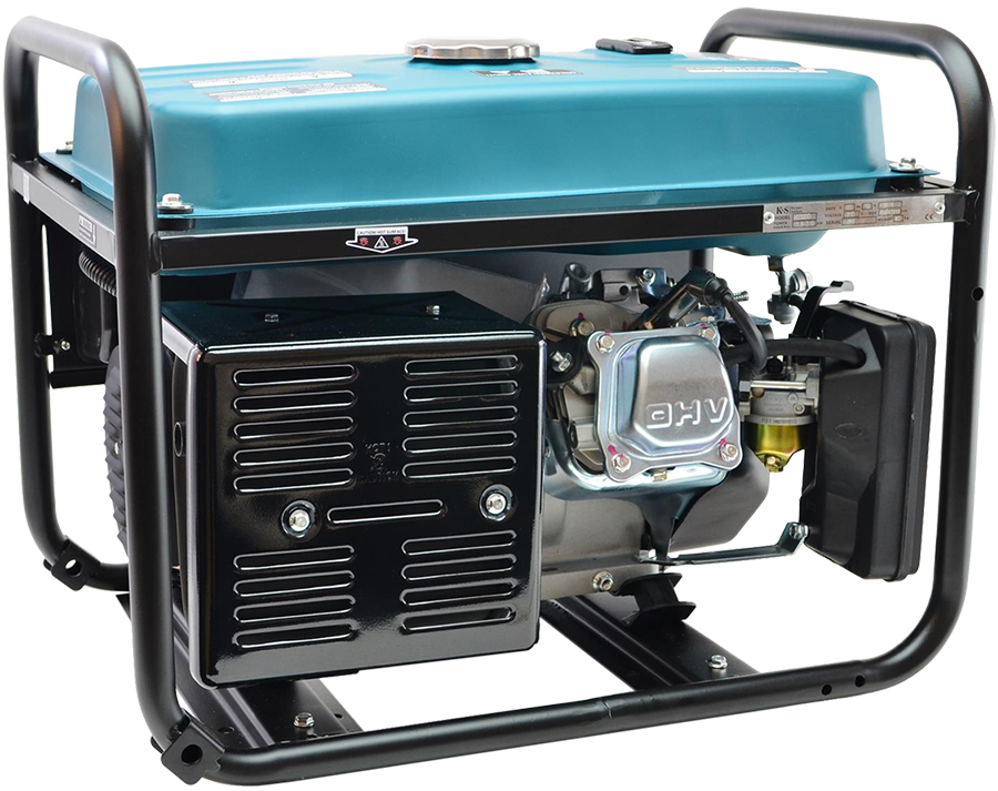 Gasoline generator "Könner & Söhnen" KS 2900