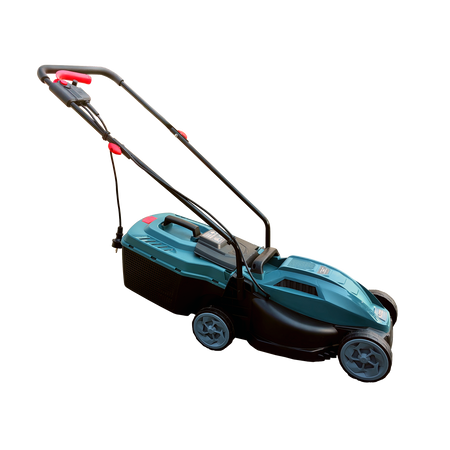 Electric Lawn Mower KS 32LM12-BL