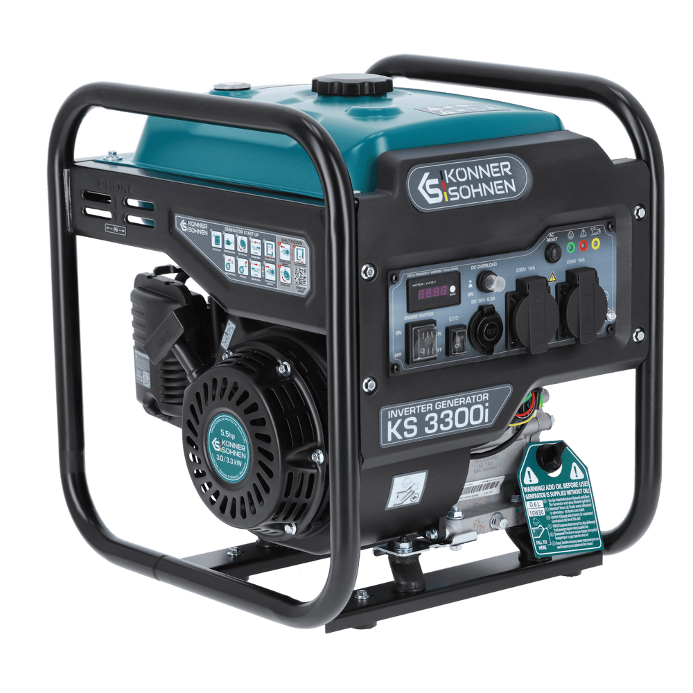 Inverter Generator KS 3300i